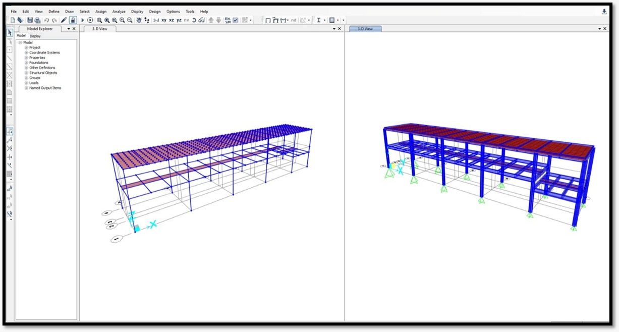Análisis Estructurales