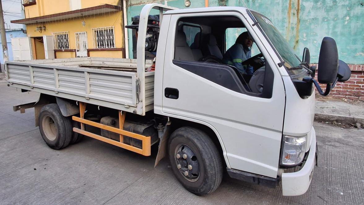 Vehículos tipo Camión