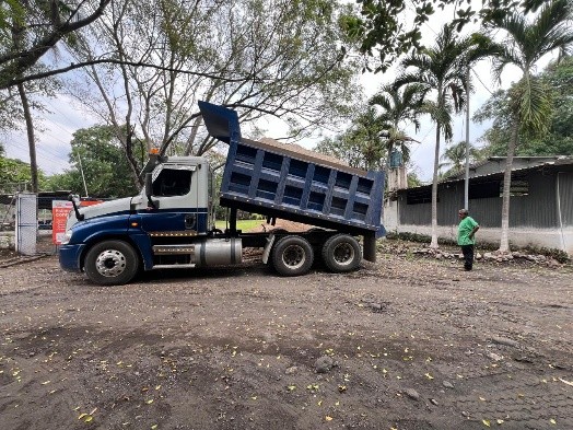 Vehículos tipo Camión